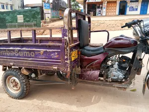 Simba Simba Sumo 200cc 2022 Purple