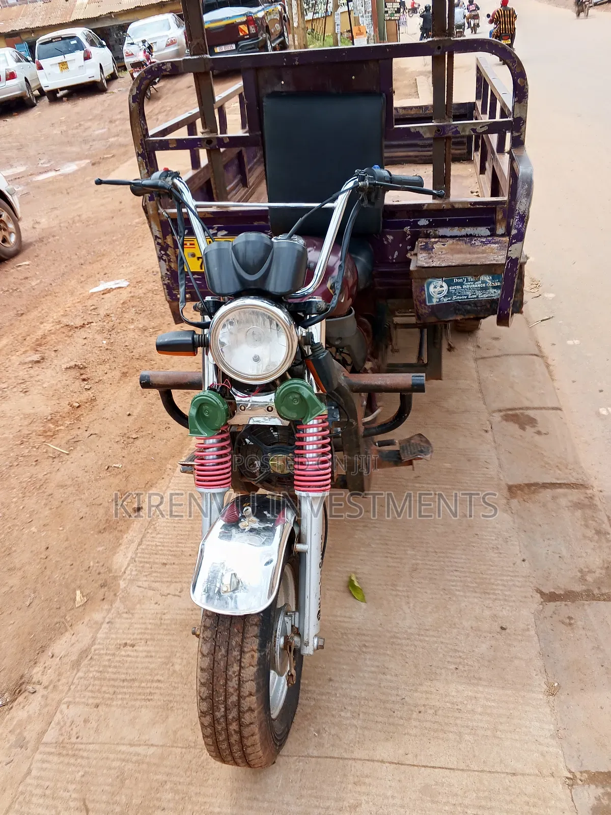 Simba Simba Sumo 200cc 2022 Purple
