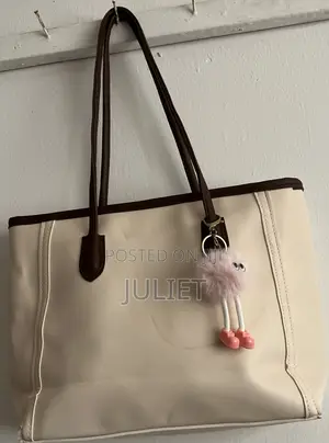 Leather Tote Bag