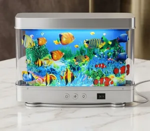 Sea Bed Lamp