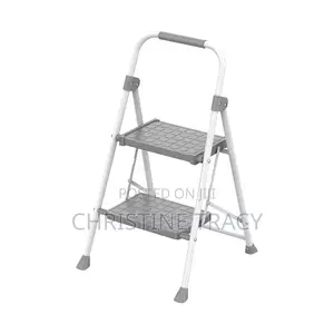 2-steps Folding Ladder