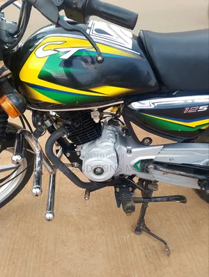 Bajaj Boxer 125 2024 Black