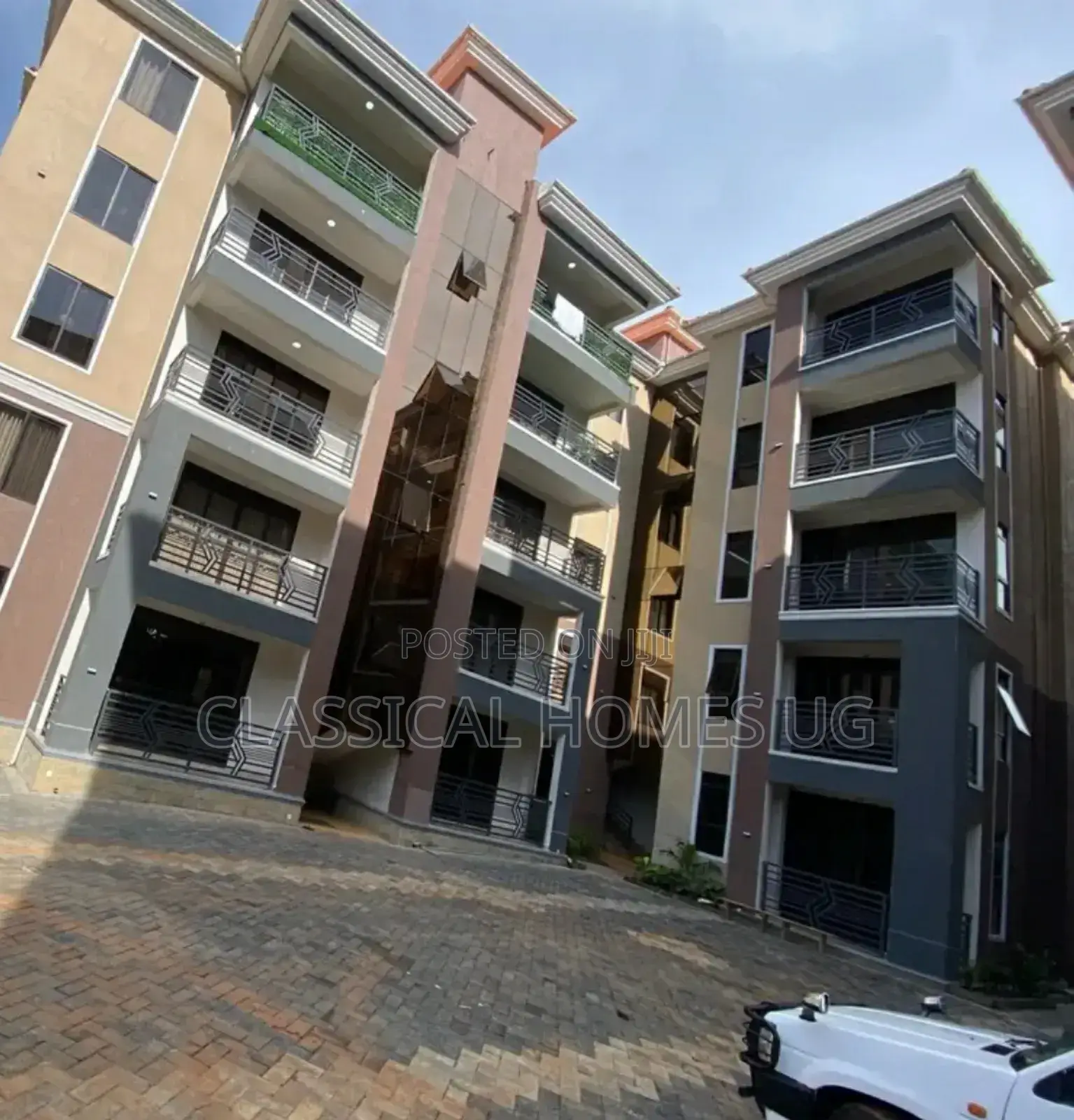 2bdrm Apartment in Muyenga, Central Division for rent
