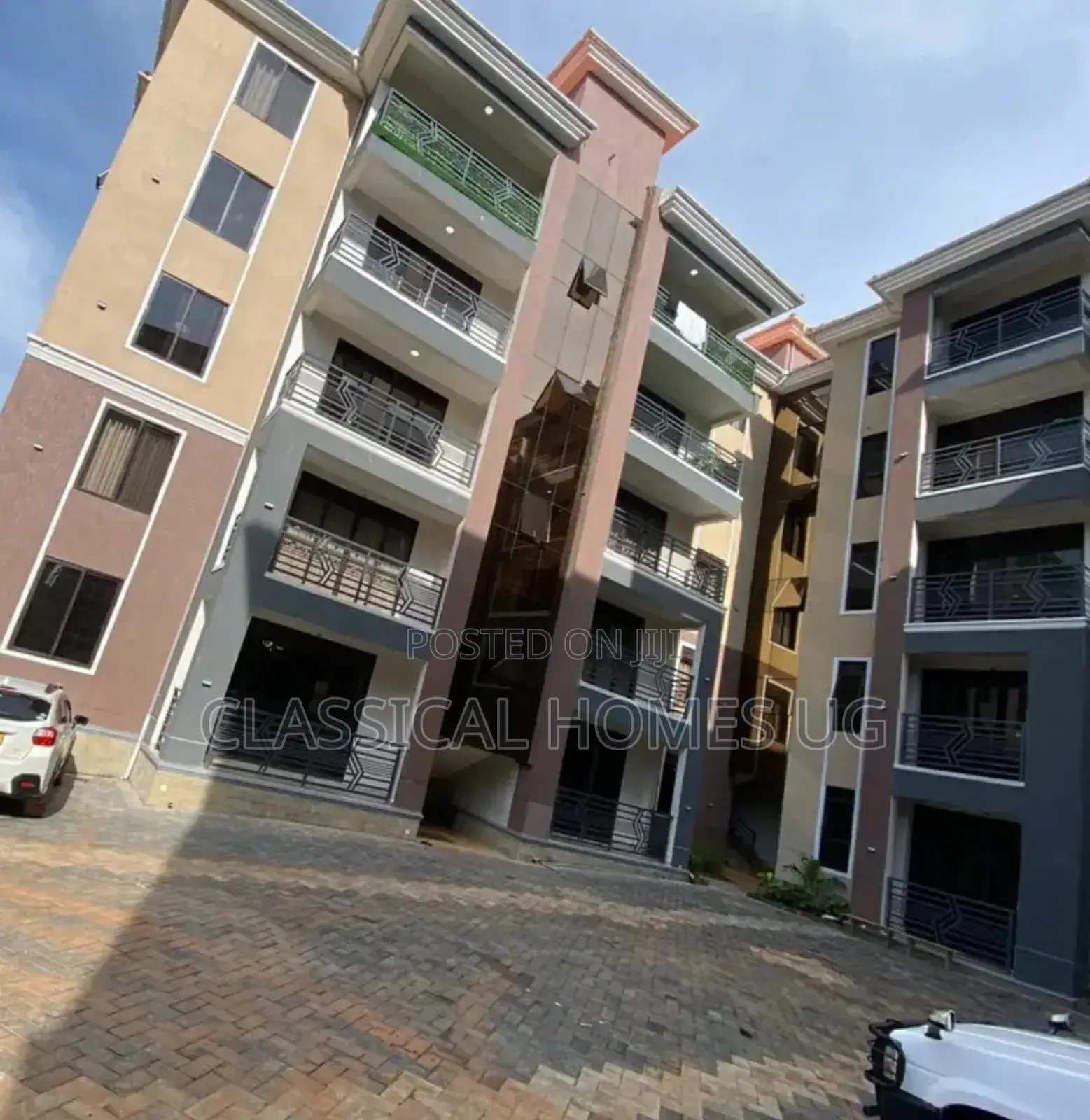 2bdrm Apartment in Muyenga, Central Division for rent