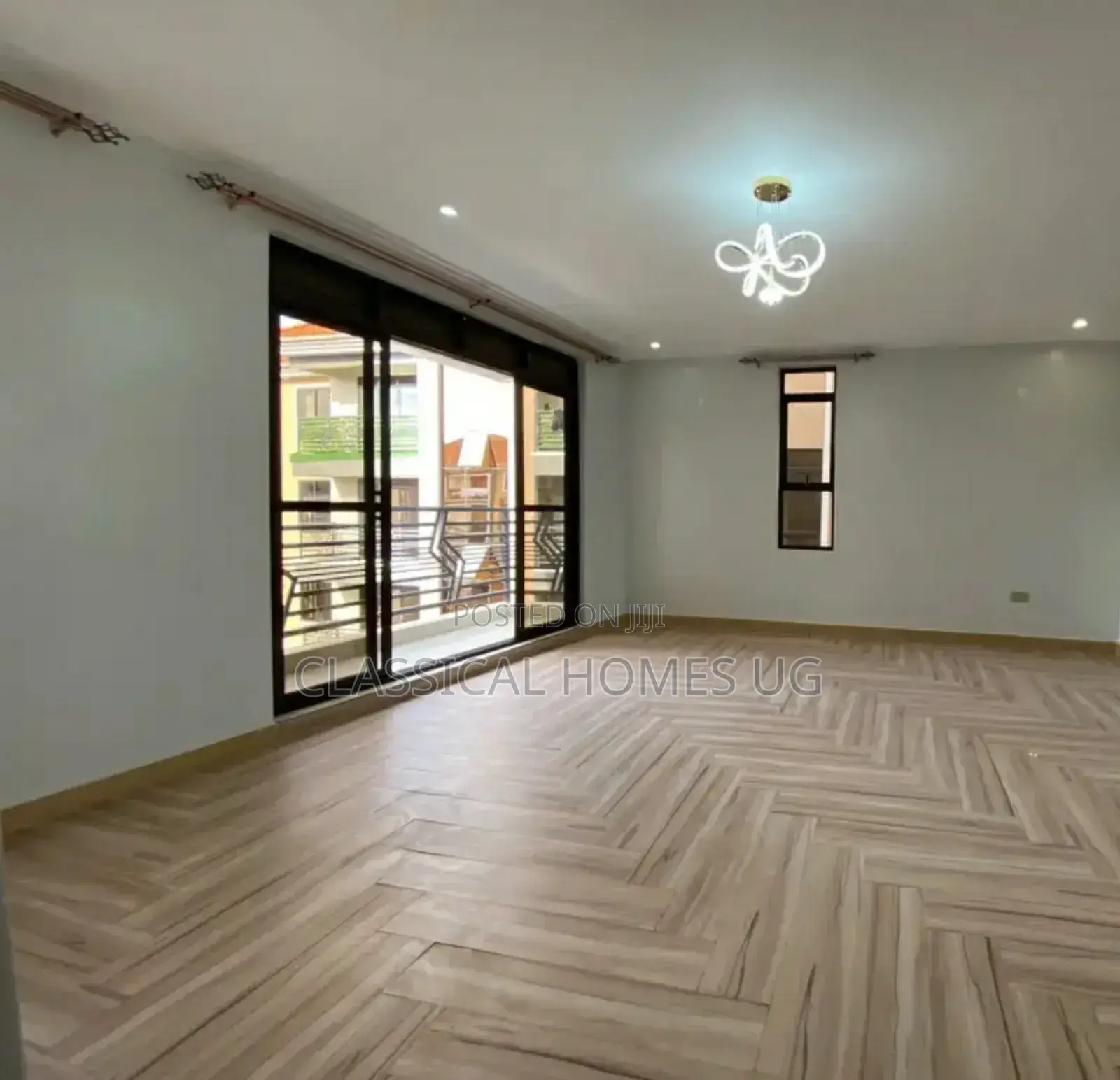2bdrm Apartment in Muyenga, Central Division for rent