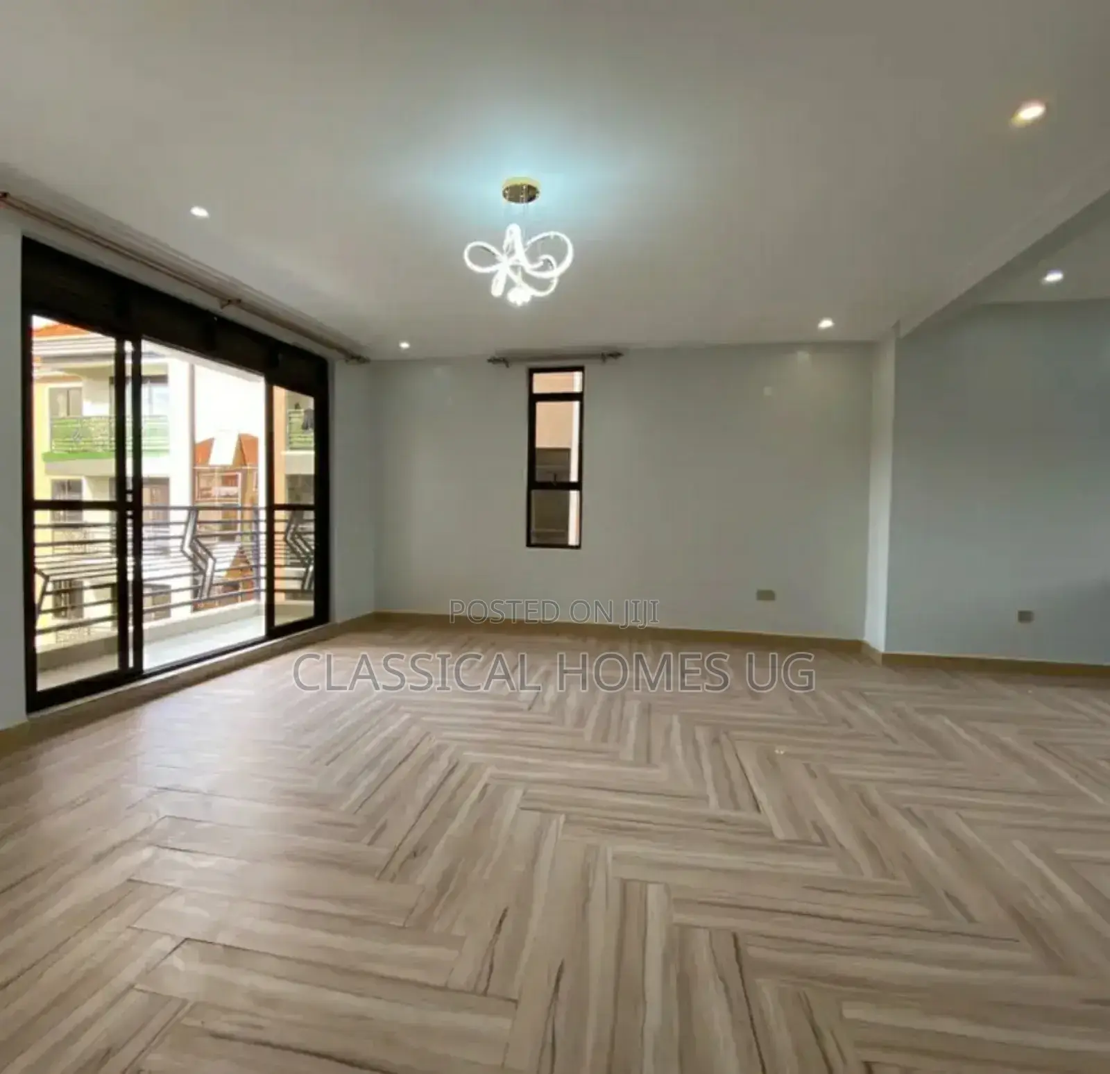 2bdrm Apartment in Muyenga, Central Division for rent