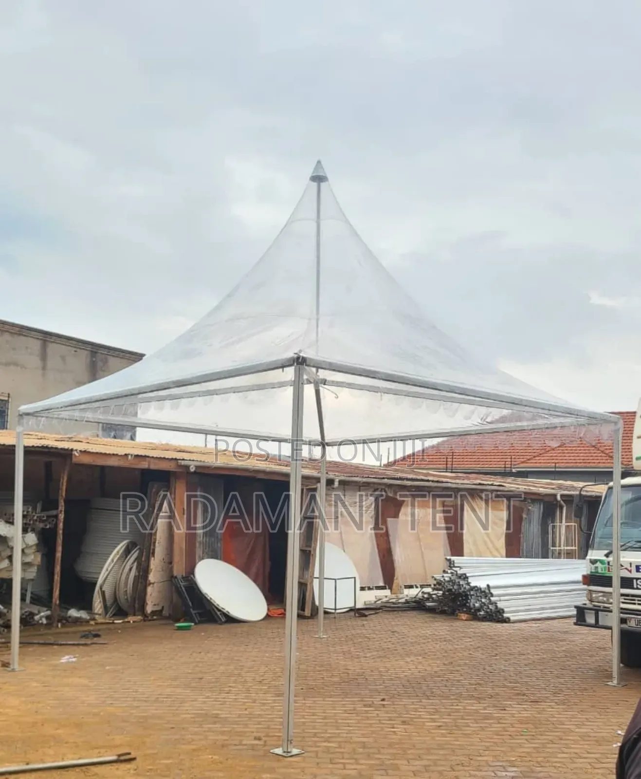 Skyline Pagoda Tent
