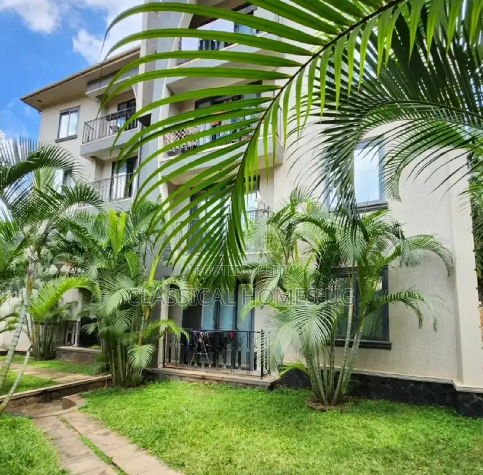 2bdrm Apartment in Muyenga, Central Division for rent
