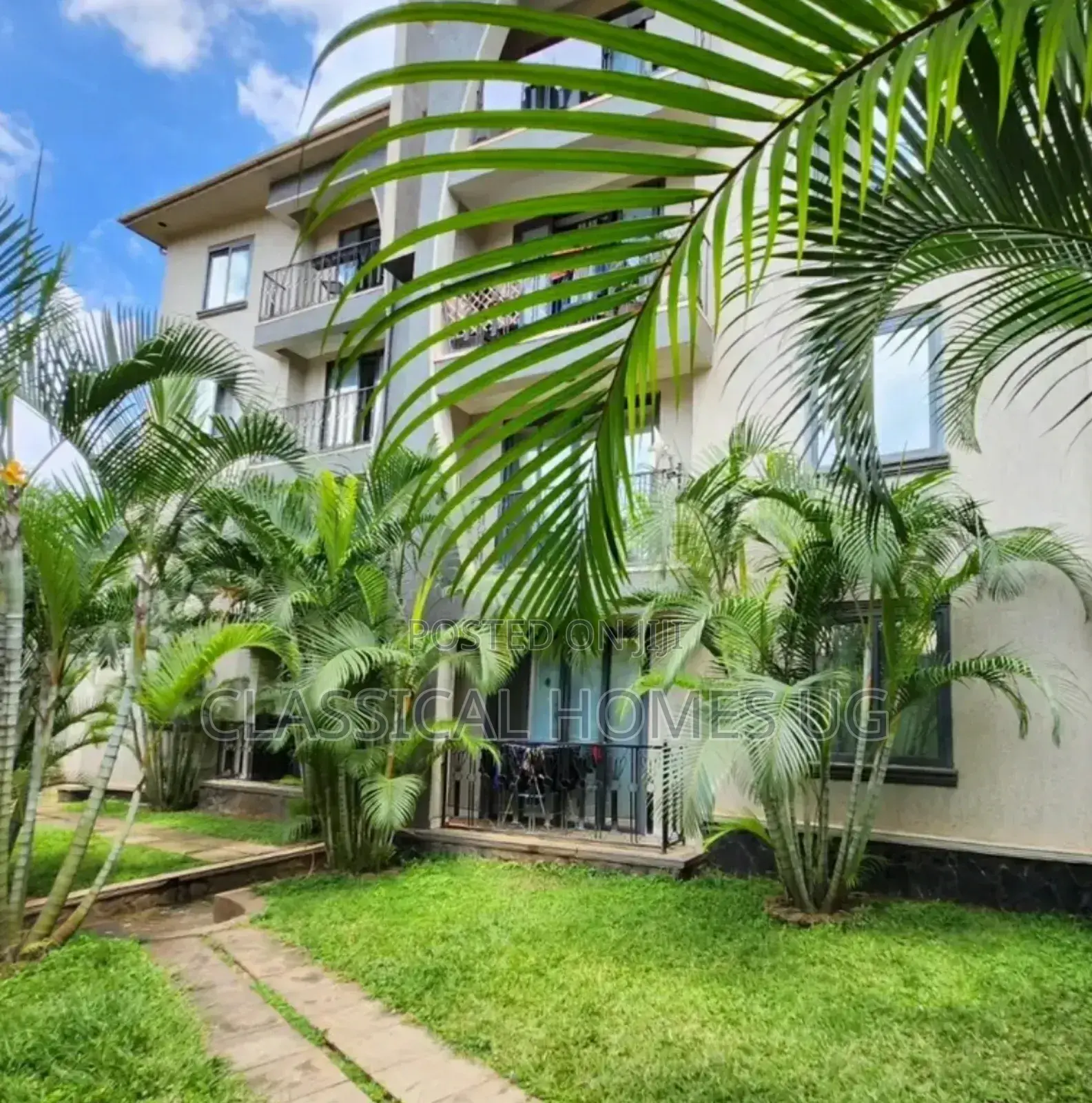 2bdrm Apartment in Muyenga, Central Division for rent