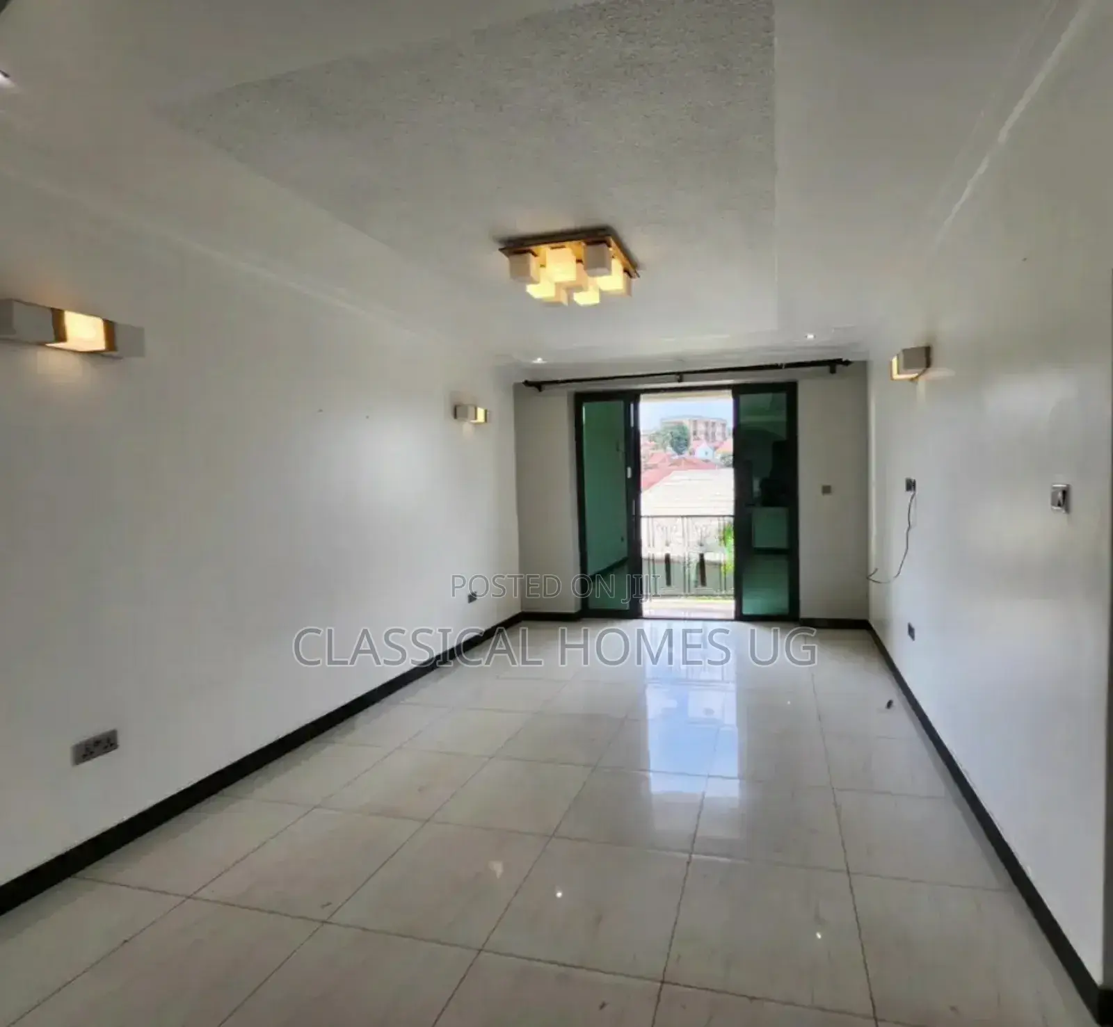 2bdrm Apartment in Muyenga, Central Division for rent