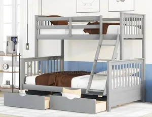 5 by 6 and 4 by 6 Bunk Decker