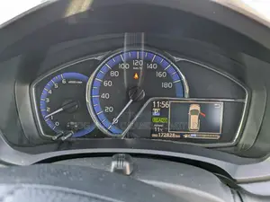 Toyota Corolla Fielder 1.5 Hybrid FWD 2017 Black