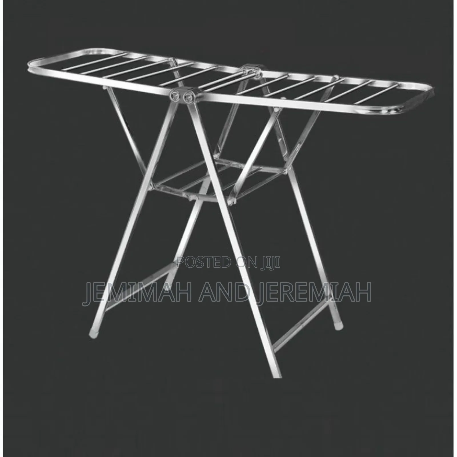 Folding Clothes Drying Rack