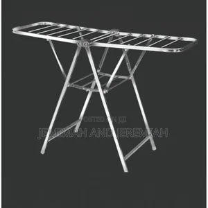 Folding Clothes Drying Rack