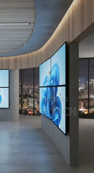 Indoor Led Video Walls