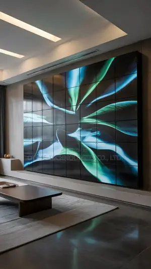 Indoor Led Video Walls
