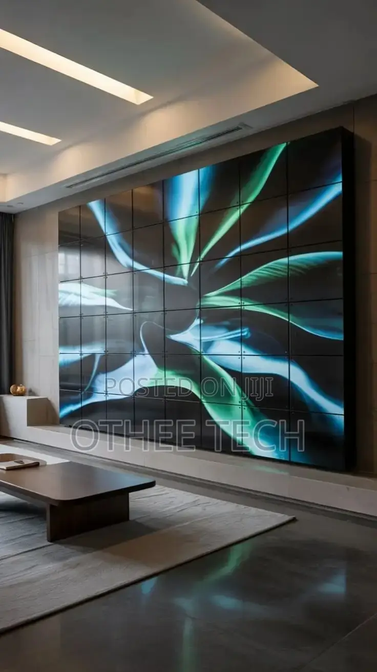 Indoor Led Video Walls