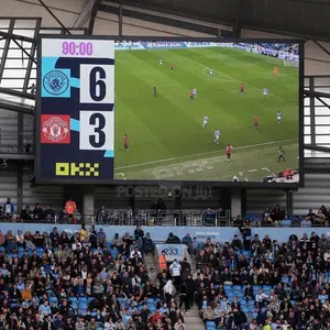 Stadium Led Scoreboards