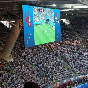 Stadium Led Scoreboards