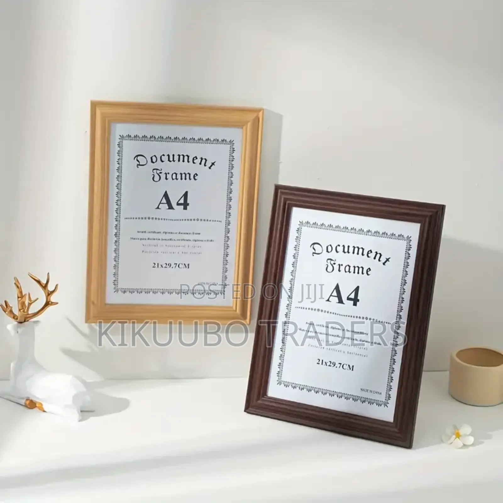 Picture Frame A4 Photo Frame Family Photo Tabletop Wall Decor A4