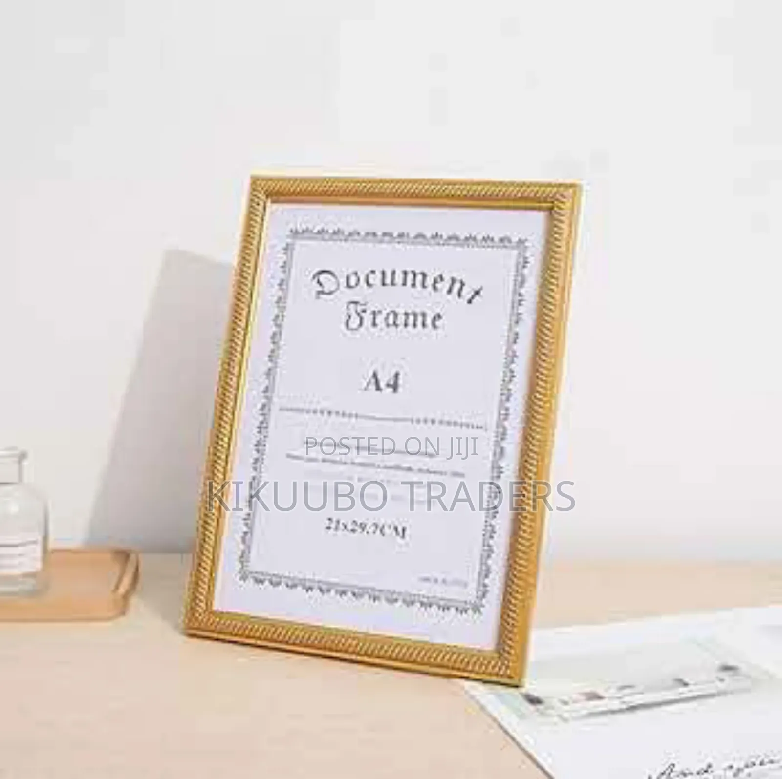 Picture Frame A4 Photo Frame Family Photo Tabletop Wall Decor A4