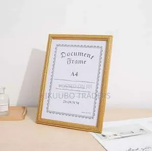 Picture Frame A4 Photo Frame Family Photo Tabletop Wall Decor A4