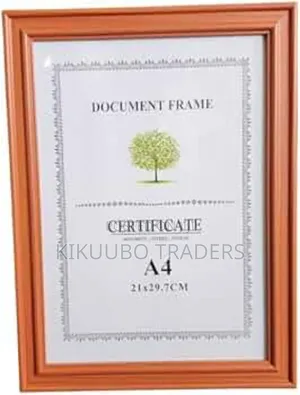 Picture Frame A4 Photo Frame Family Photo Tabletop Wall Decor A4