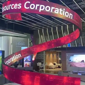 Led Ribbon Displays