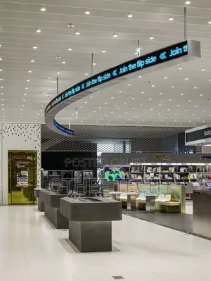 Led Ribbon Displays