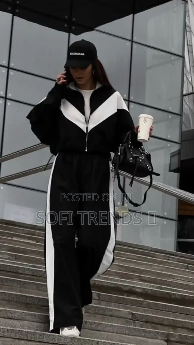 Ladies Classic Tracksuits