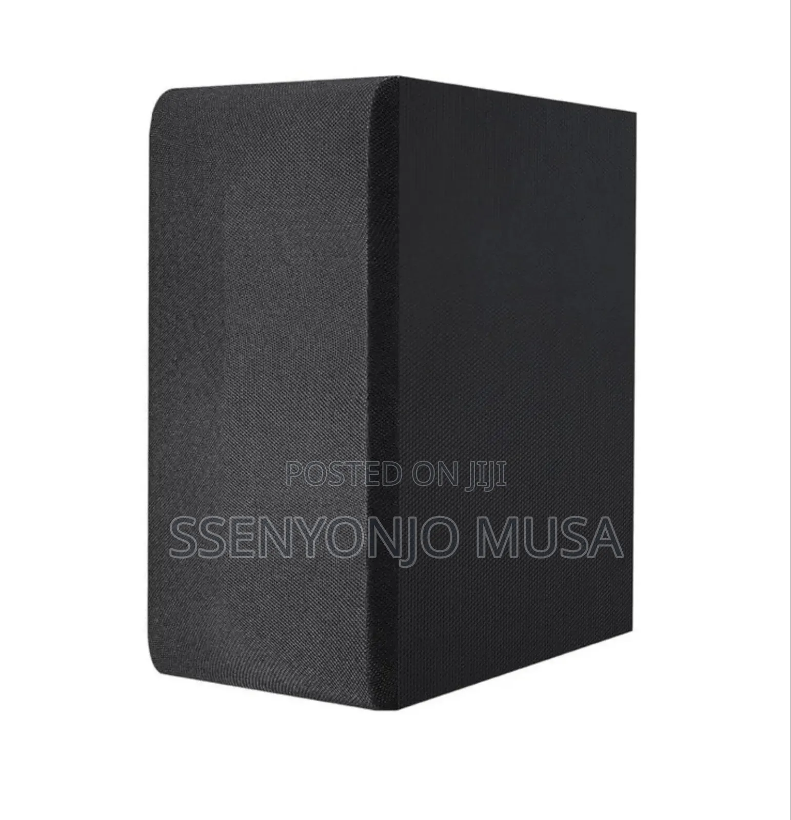 Lg Soundbar 4.1 Channel 420w With Wireless Subwoofer Rear Speakers