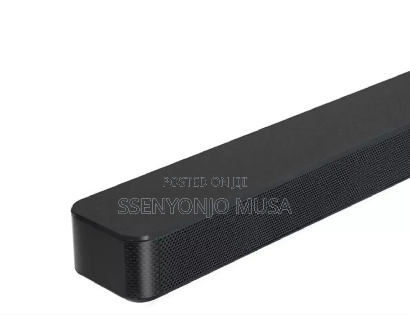 Lg Soundbar 4.1 Channel 420w With Wireless Subwoofer Rear Speakers