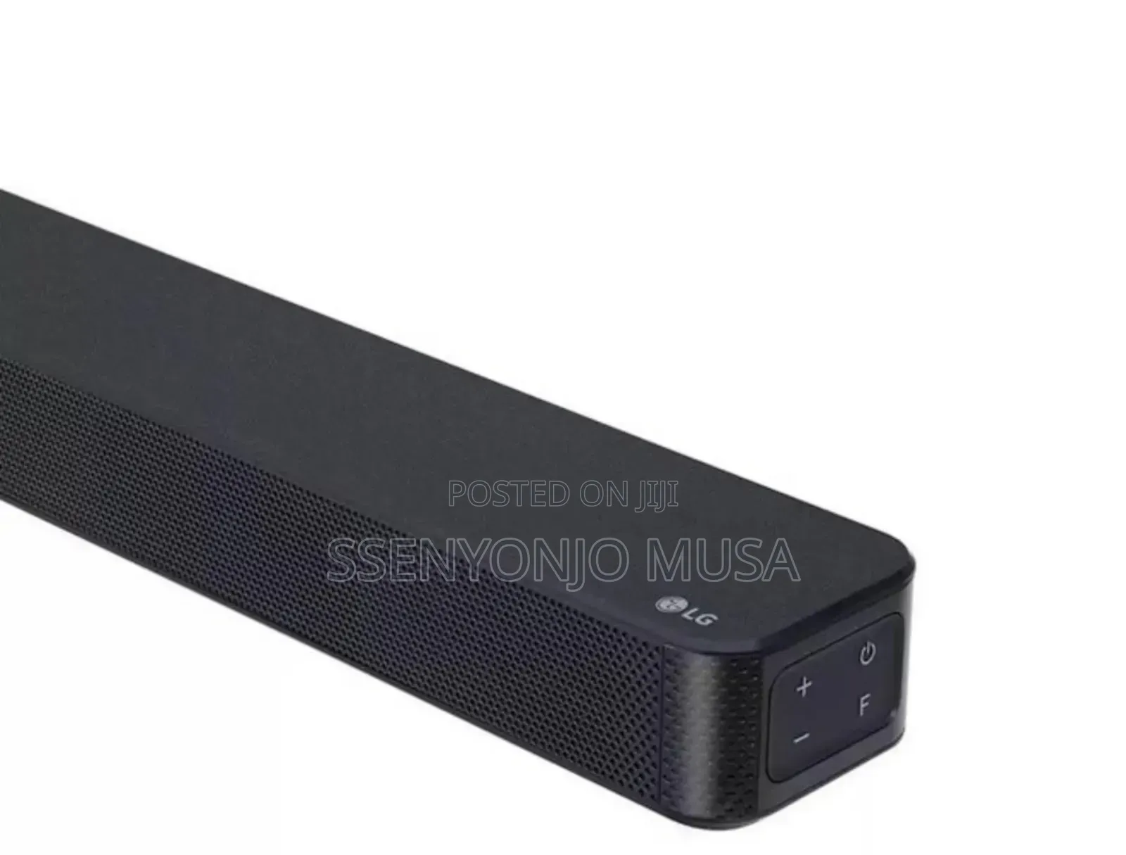 Lg Soundbar 4.1 Channel 420w With Wireless Subwoofer Rear Speakers
