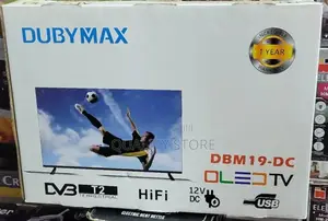 Duby Max 19-Inch Tv