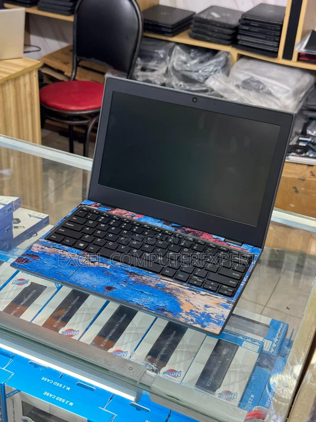 New Laptop Acer TravelMate B113 4GB Intel Core i5 SSD 128GB