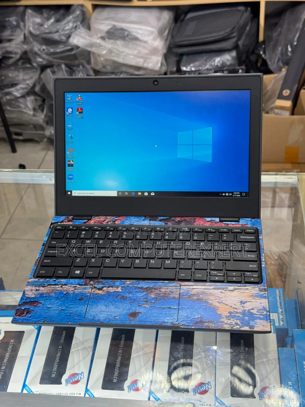 New Laptop Acer TravelMate B113 4GB Intel Core i5 SSD 128GB
