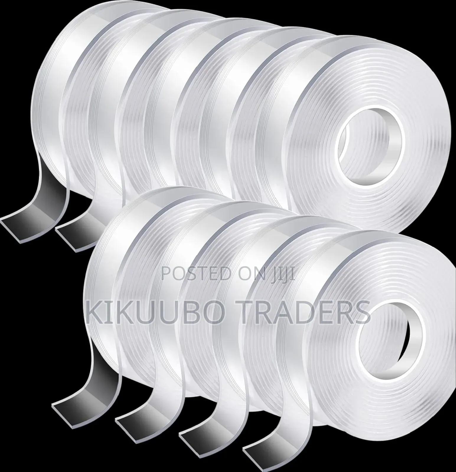 1 Roll Transparent Nano Self Double Sided Tape