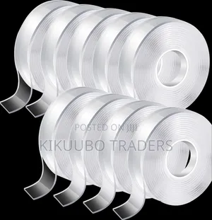 1 Roll Transparent Nano Self Double Sided Tape