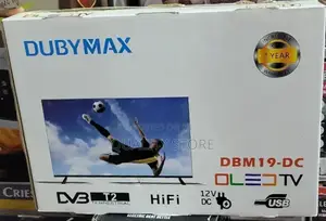 Duby Max 19-Inch Tv