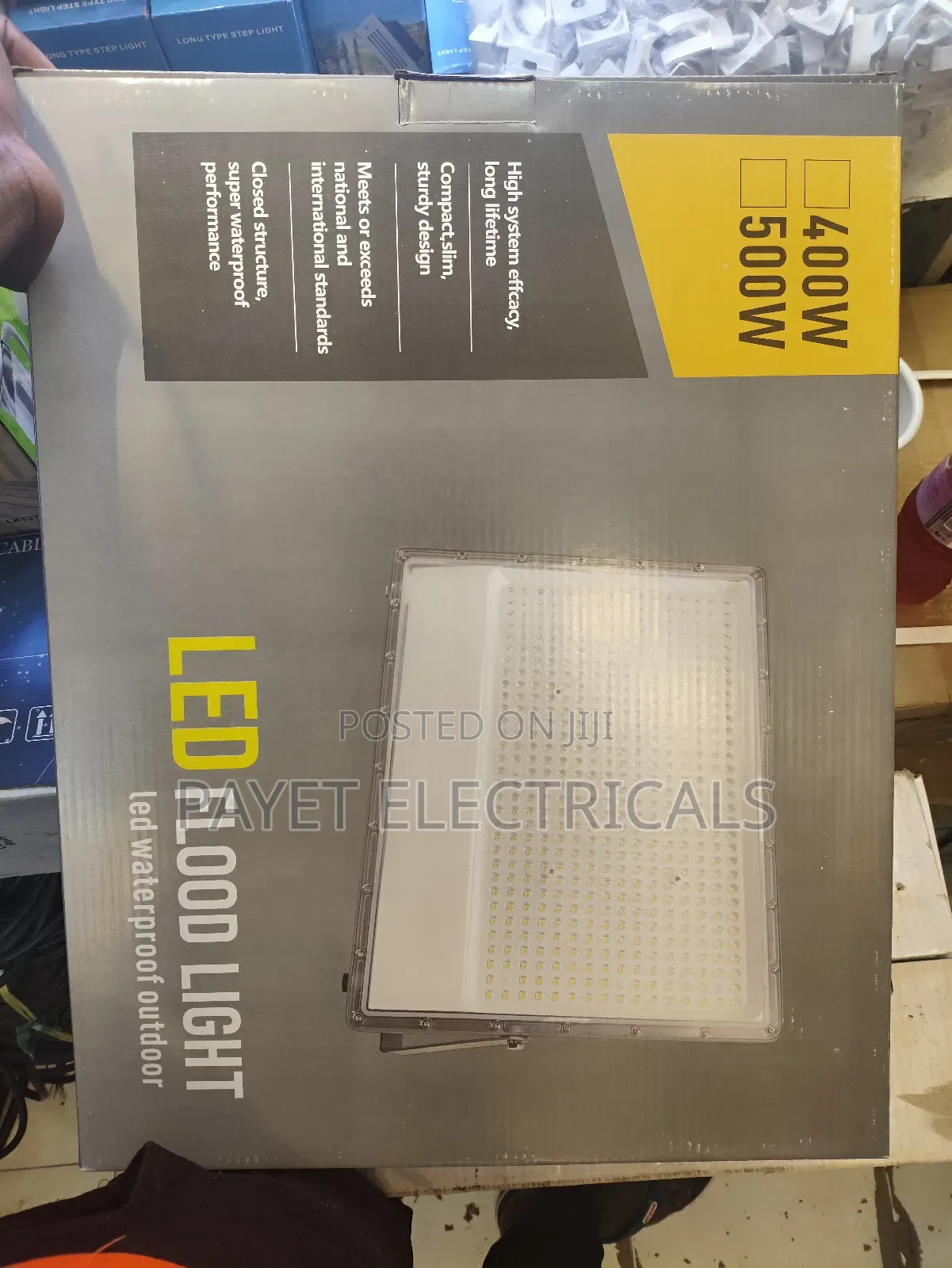400watts Most Bright Floodlight