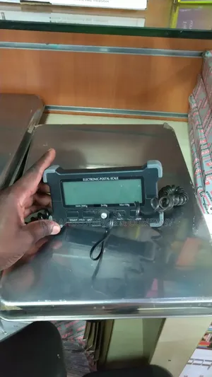 Heavy Duty Postal Postage Parcel Shipping Weighing Scale 300kg