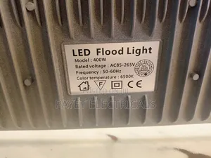 High Bright Floodlight For 400watts
