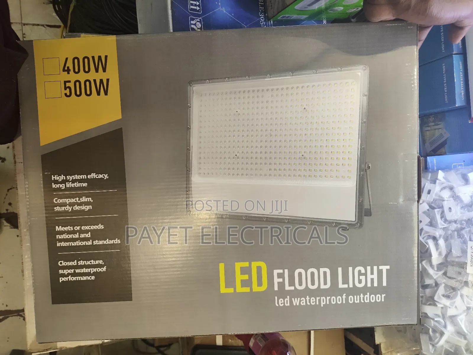 High Bright Floodlight For 400watts