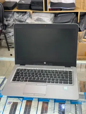 New Laptop HP EliteBook 840 G3 8GB Intel Core i7 SSD 256GB