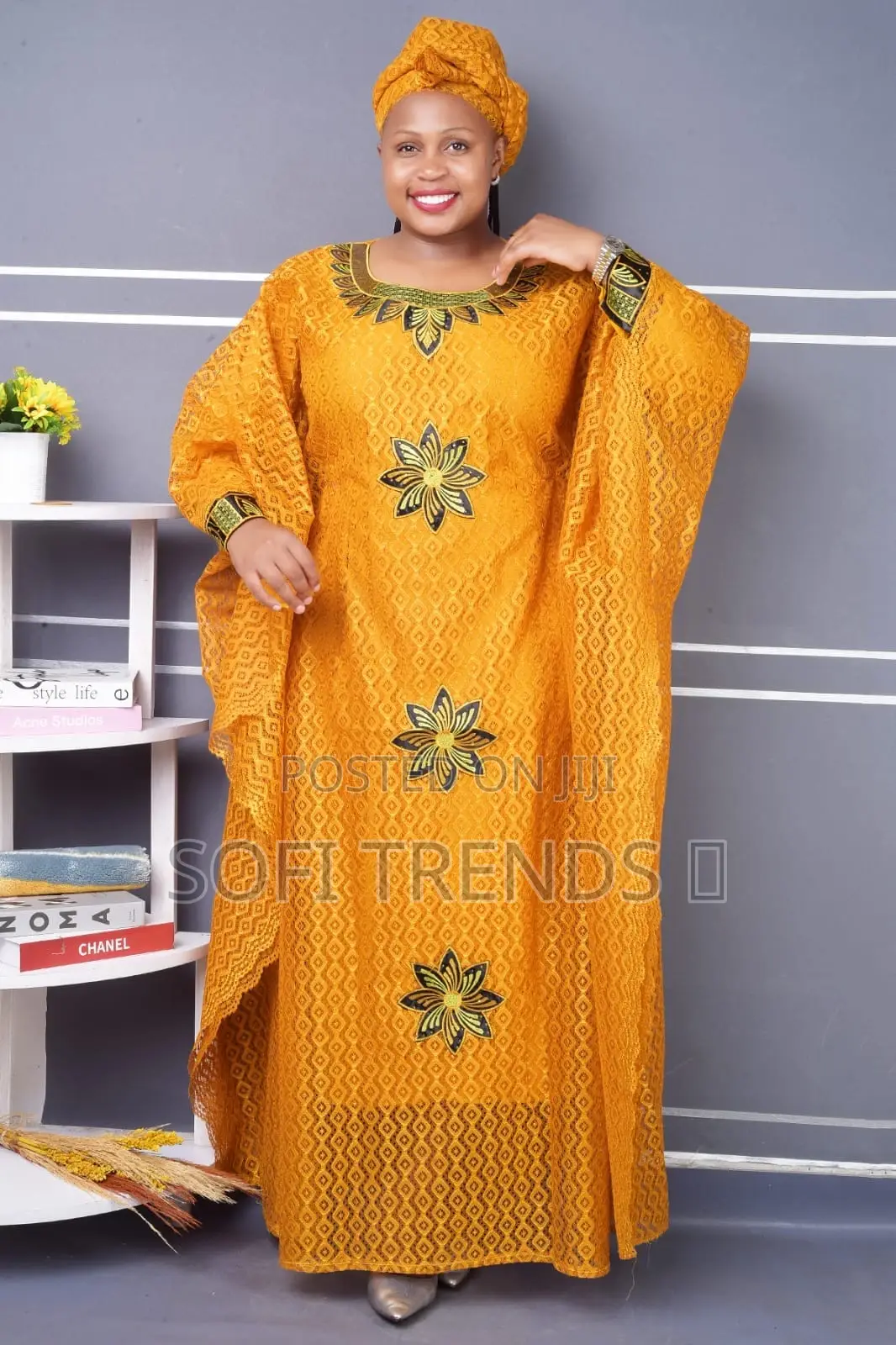 Ladies Classic Kaftans