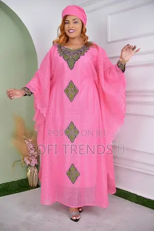 Ladies Classic Kaftans