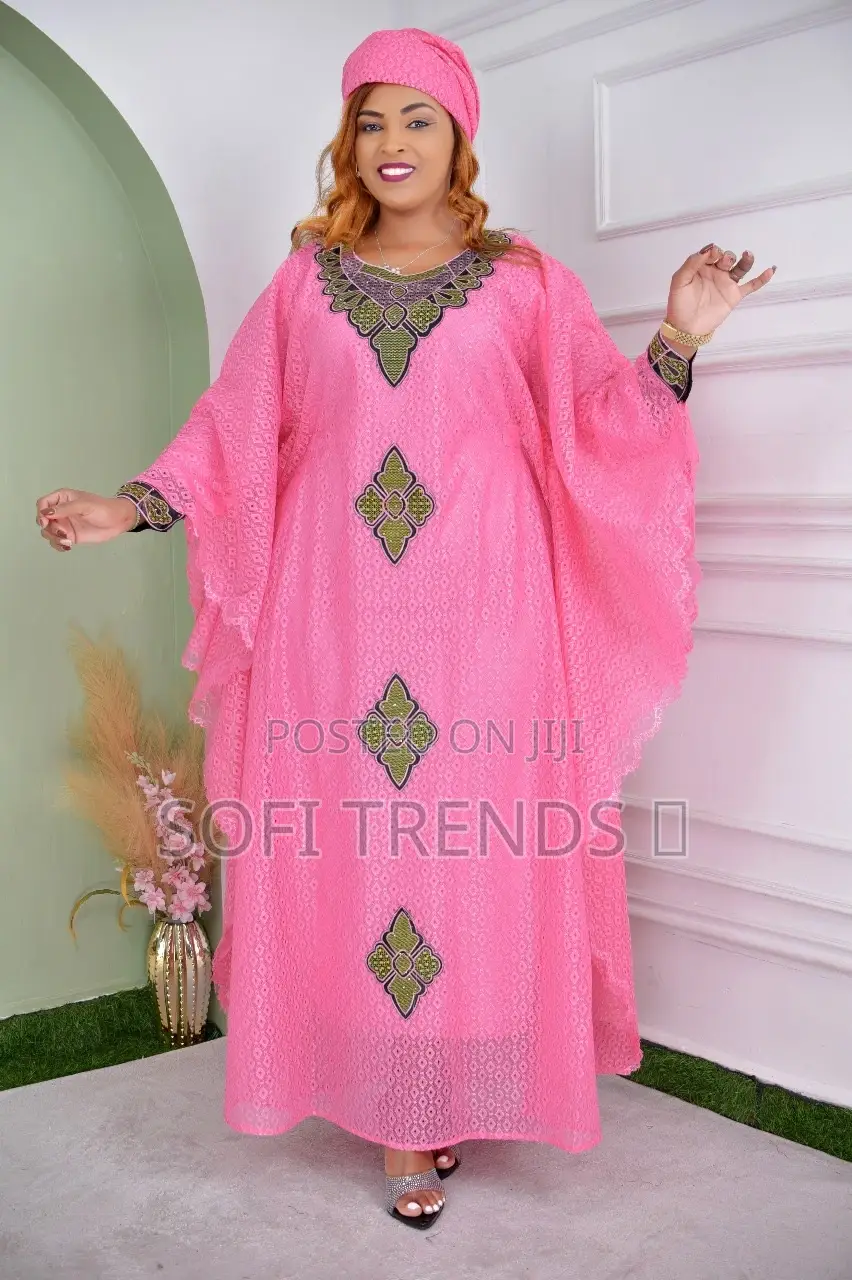 Ladies Classic Kaftans