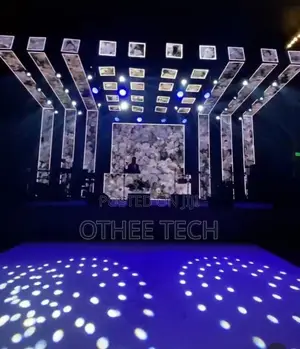 Led Stage Backdrops