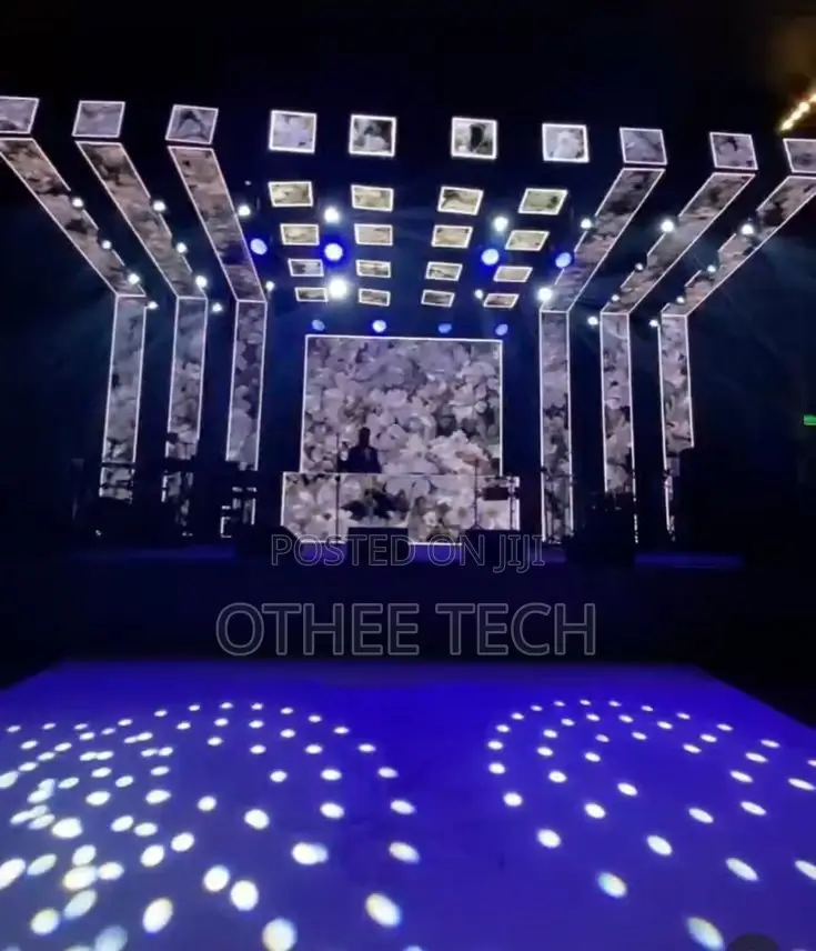 Led Stage Backdrops