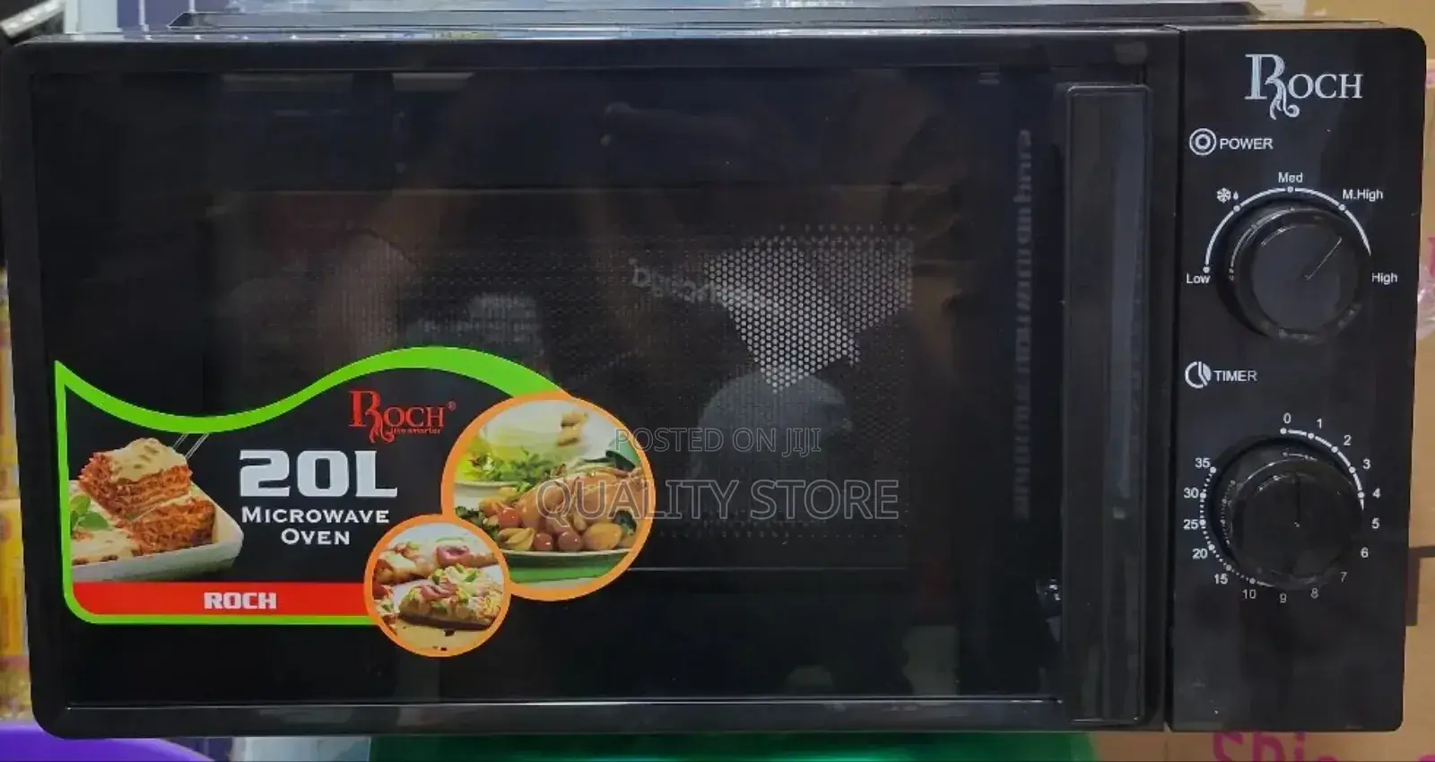 Roch 20 L Microwave Oven